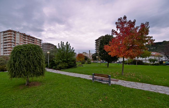 Parque de la Alameda