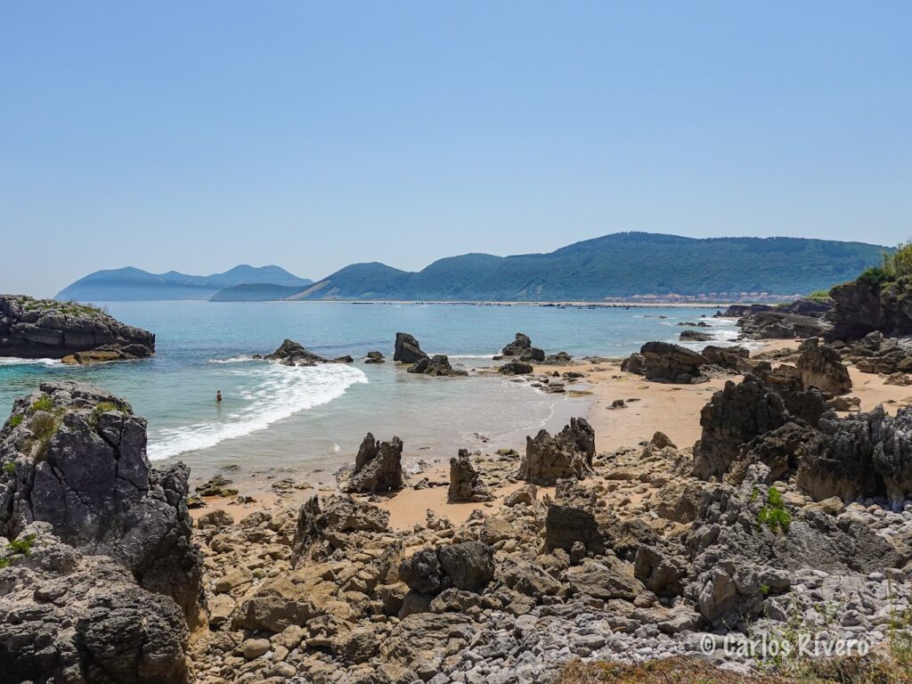 calas de trengandin