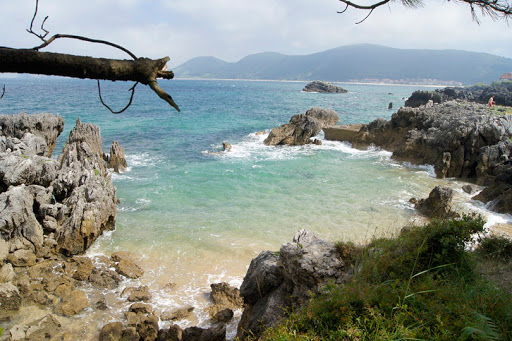 Cala Paseo de la Costa