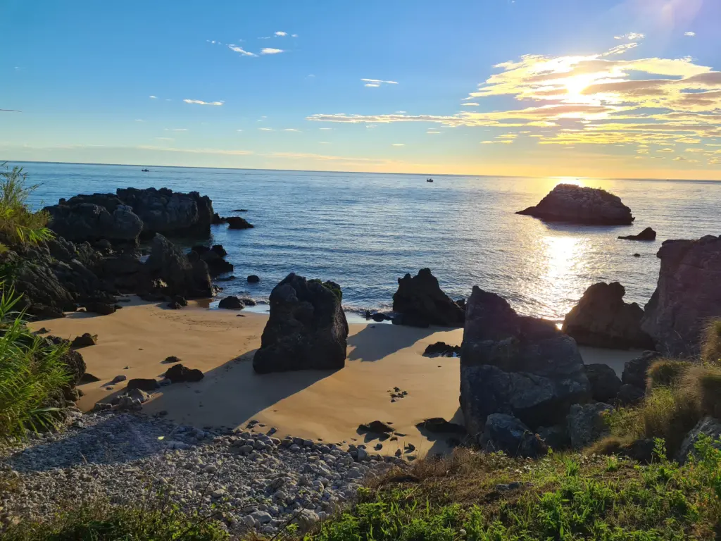 Calas de Noja