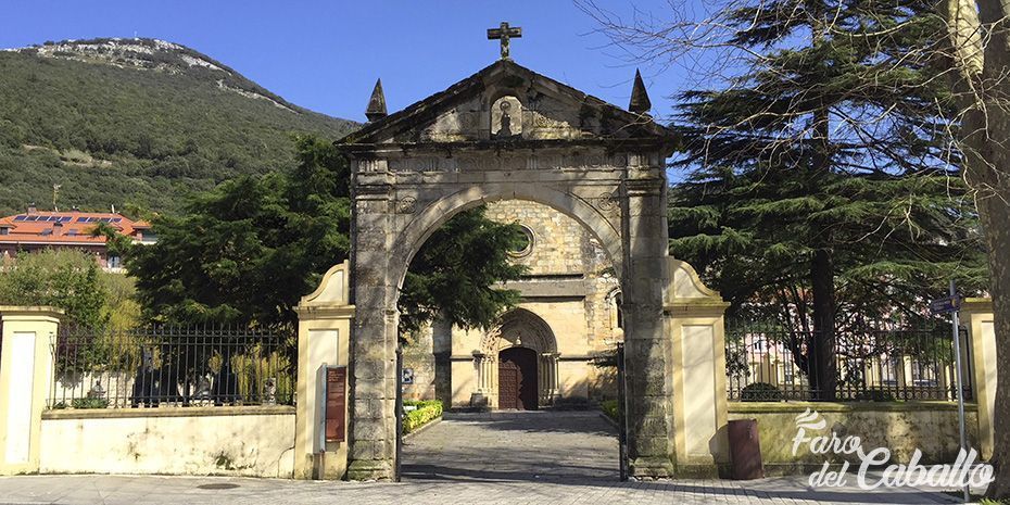Santa María del Puerto, Santoña