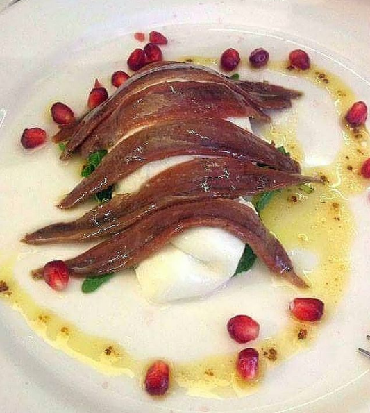 anchoas de santoña