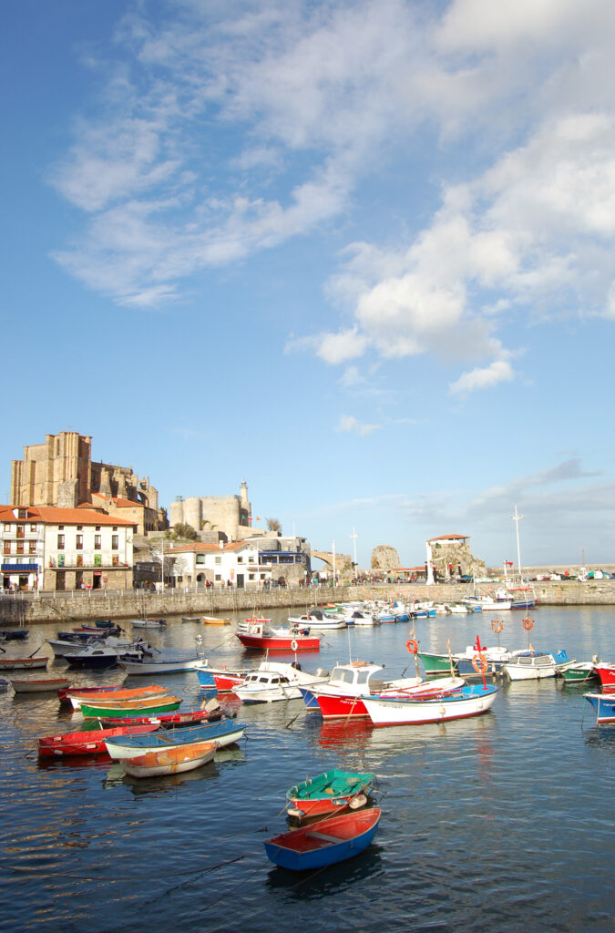 qué ver y hacer en Castro Urdiales