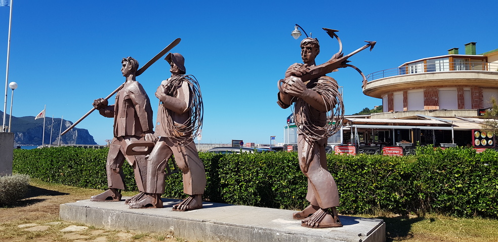 Paseo Marítimo Laredo