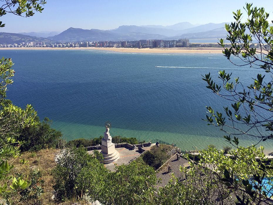 El Pasaje, Santoña