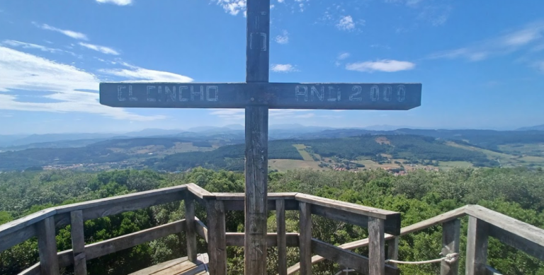 cruz del monte cincho