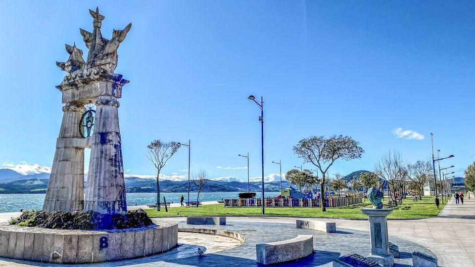 Juan de la cosa, Santoña