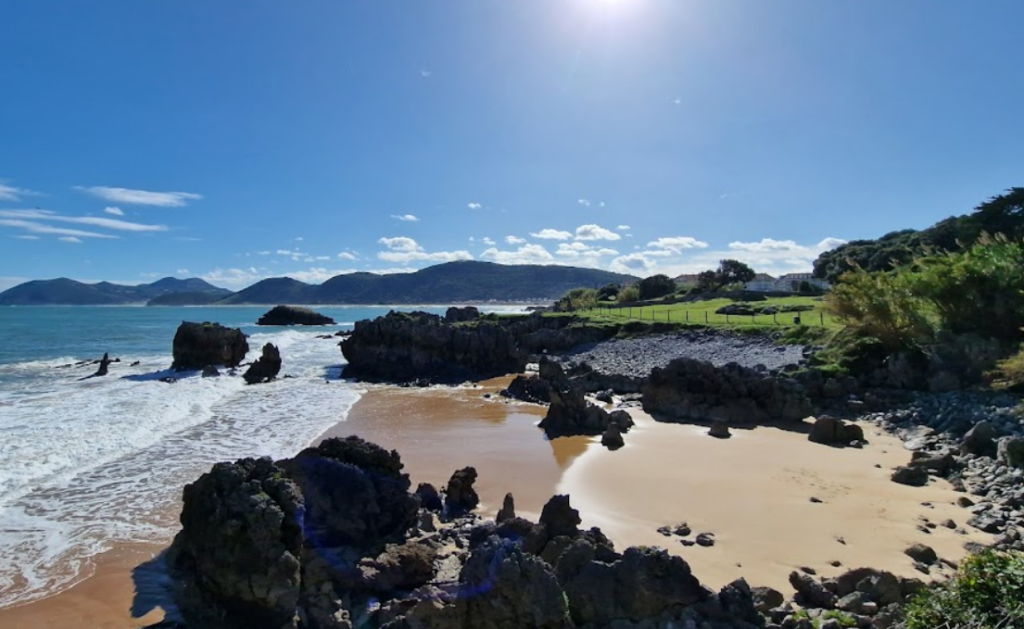 calas de noja