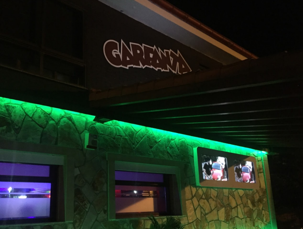 garfanta-noja garfanta discoteca de noja
