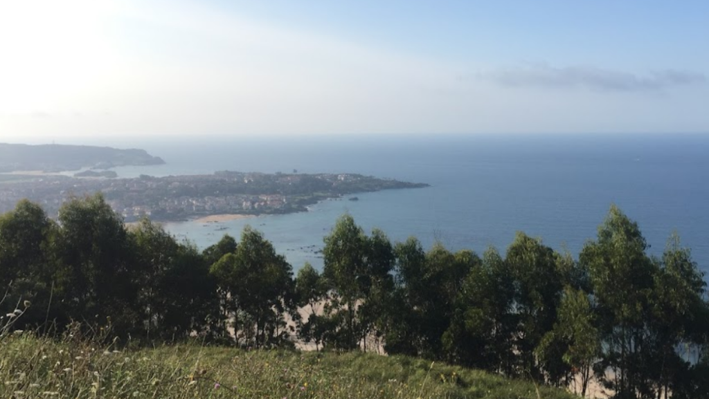 vistas-mijedo noja desde el pico mijedo