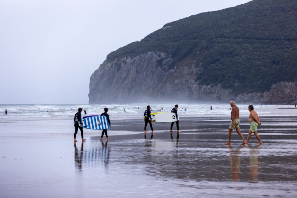 surf en berria