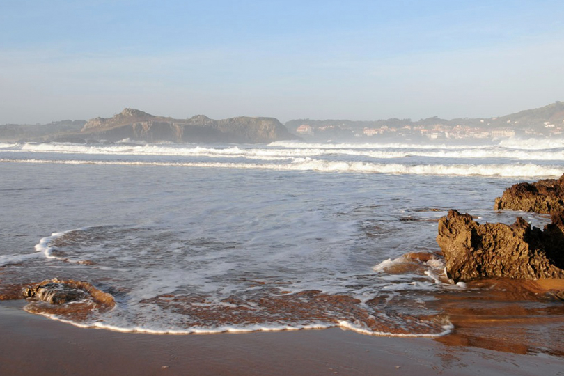 Playas de Noja